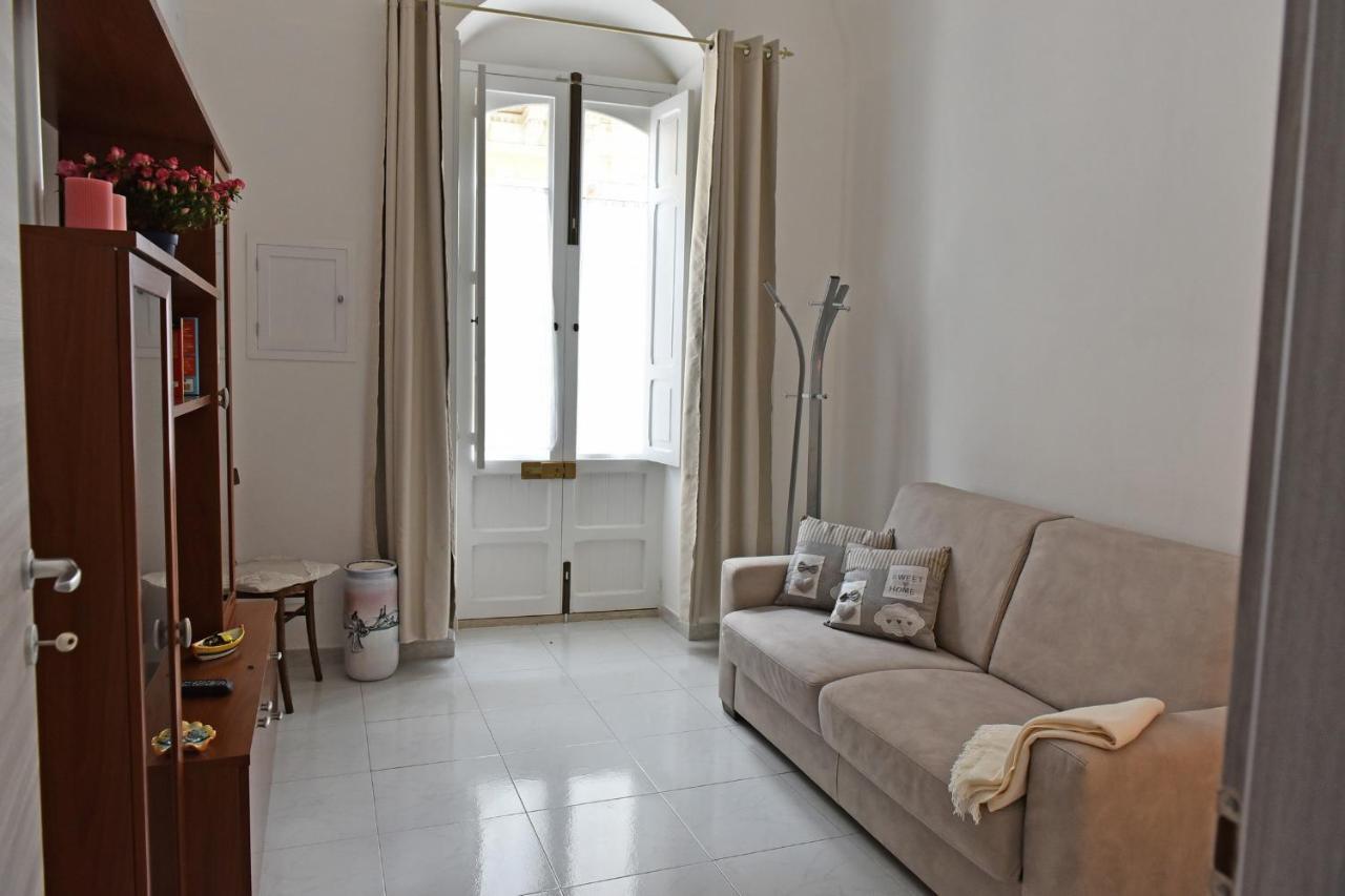 Casa Contini Rosa Apartment Noto Bagian luar foto