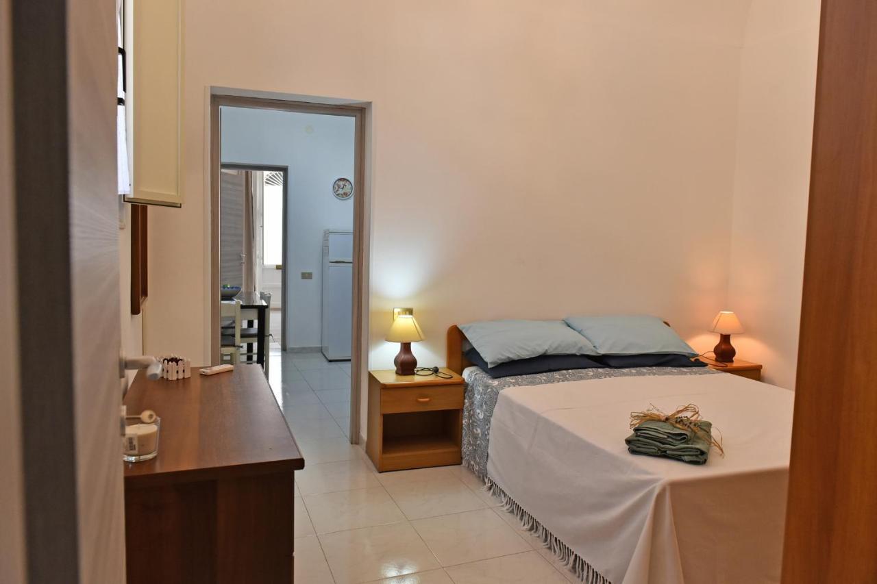 Casa Contini Rosa Apartment Noto Bagian luar foto