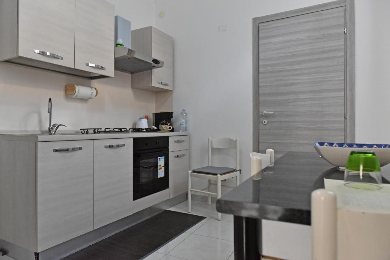 Casa Contini Rosa Apartment Noto Bagian luar foto